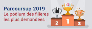 IFSI, PACES : sur le podium des filières les plus demandées sur Parcoursup